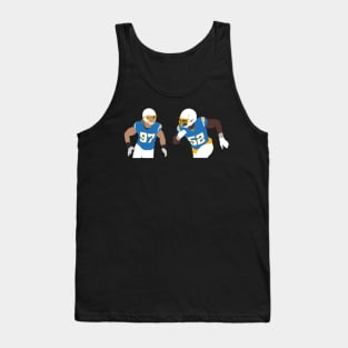 sack attack Tank Top